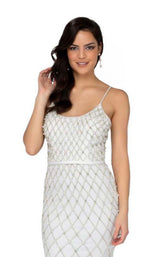 Terani 1912P8197 Ivory