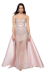 Terani 1912P8201 Blush