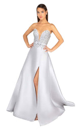 Terani 1912P8202 Silver