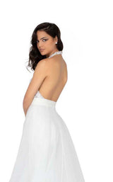 Terani 1912P8208 Ivory