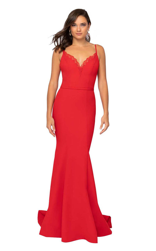 Terani 1912P8219 Red