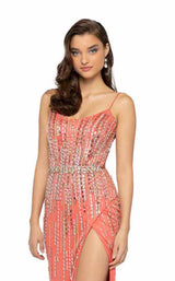 Terani 1912P8232 Coral