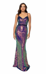 Terani 1912P8242 Black Multi
