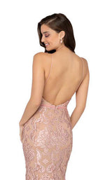 Terani 1912P8262 Blush