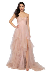 Terani 1912P8273 Blush