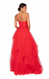 Terani 1912P8273 Red