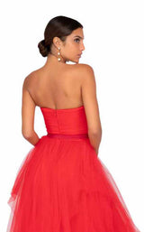 Terani 1912P8273 Red
