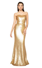 Terani 1912P8277 Gold/Silver