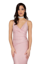 Terani 1912P8280 Blush