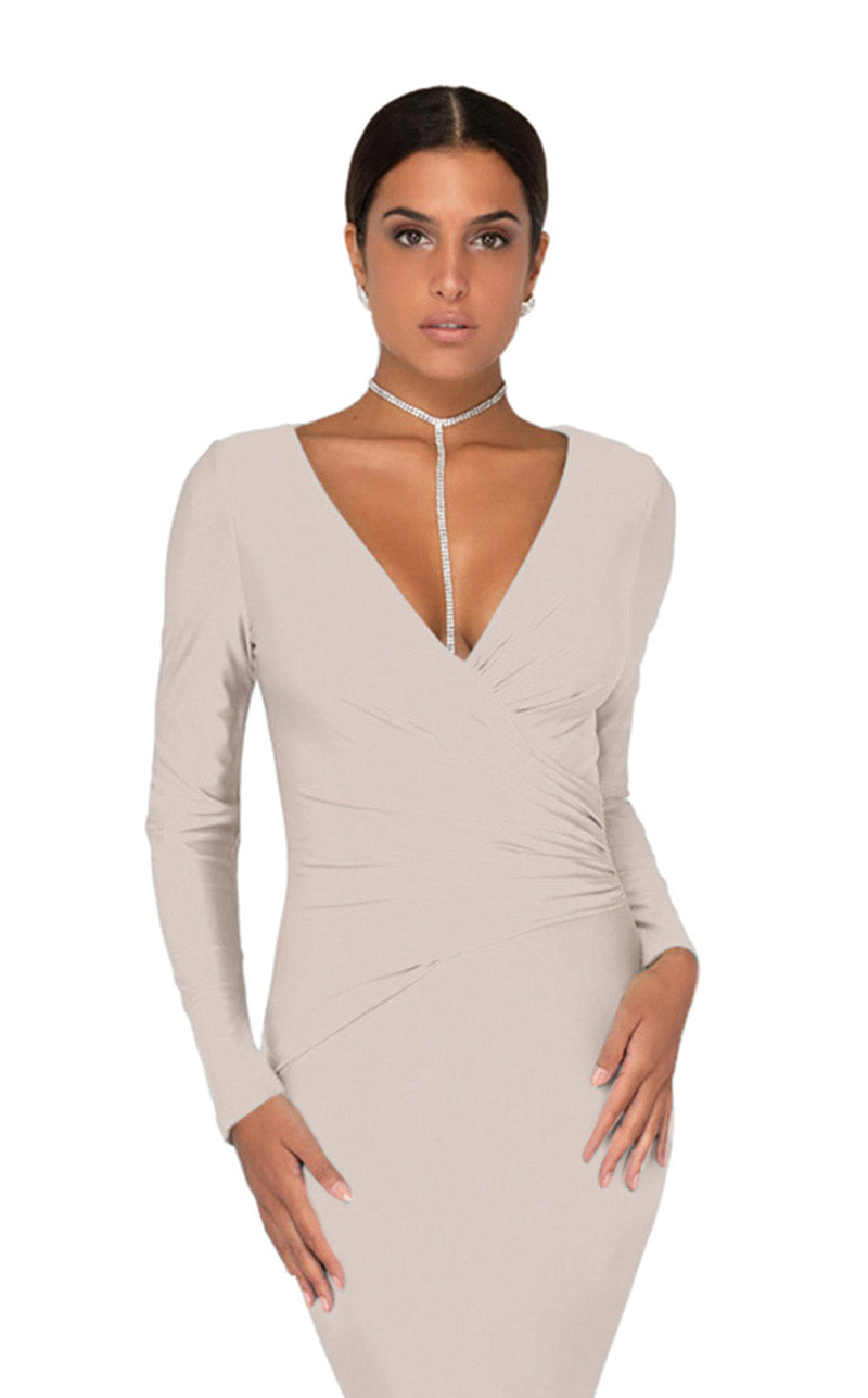 Terani 1912P8281 Blush
