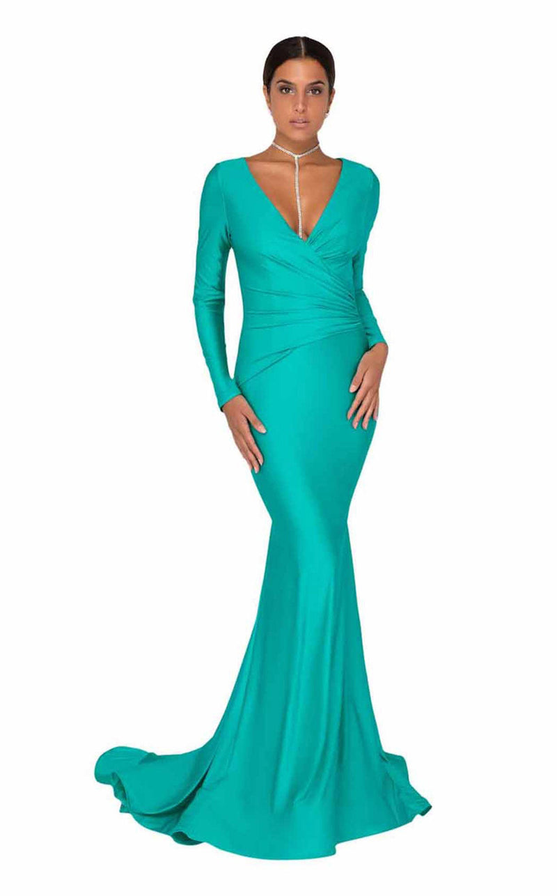 Terani 1912P8281 Emerald