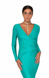 Terani 1912P8281 Emerald