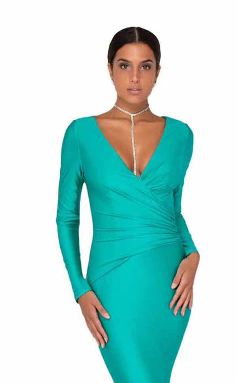 Terani 1912P8281 Emerald