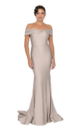 Terani 1912P8283 Blush