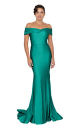 Terani 1912P8283 Emerald