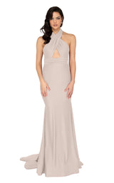 Terani 1912P8284 Blush