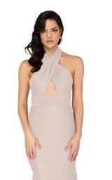 Terani 1912P8284 Blush