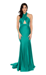 Terani 1912P8284 Emerald
