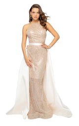 Terani 1912P8437 Ivory