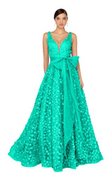 Terani 1912P8553 Aqua