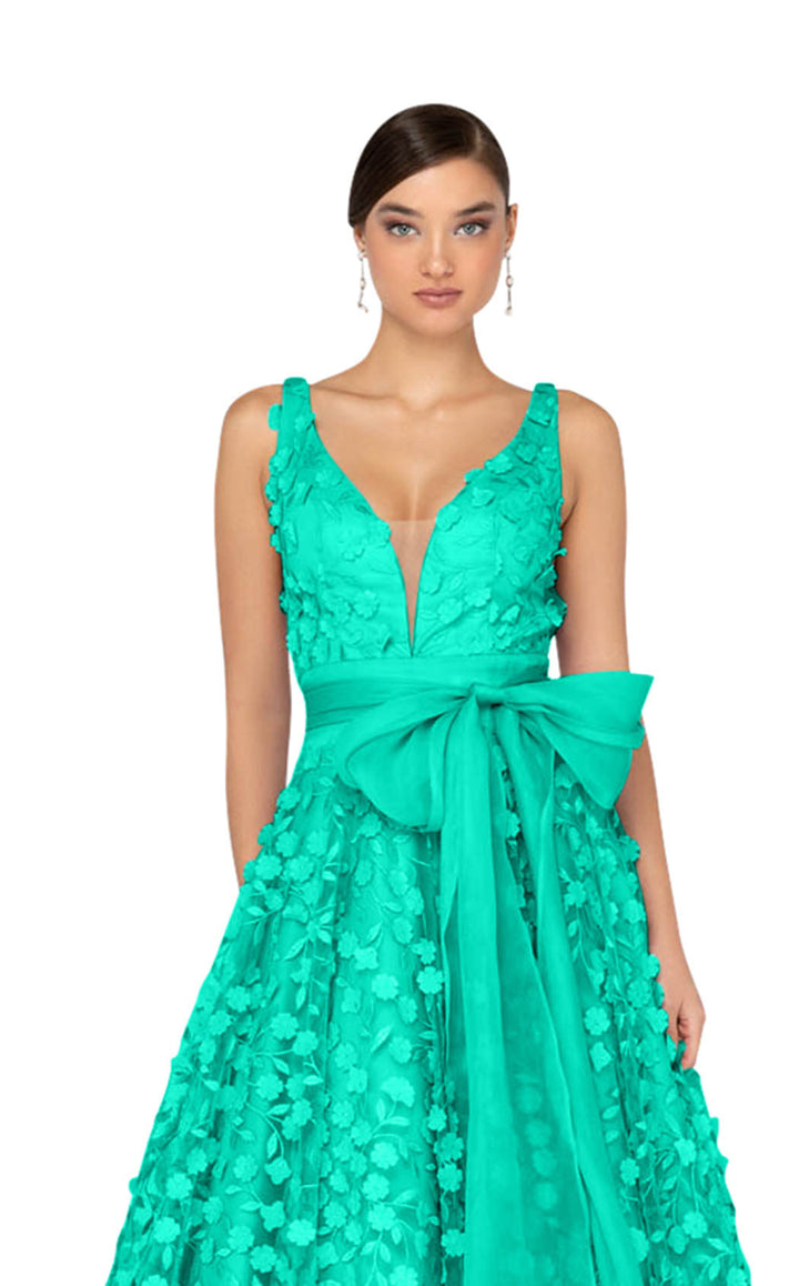 Terani 1912P8553 Aqua