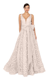 Terani 1912P8553 Blush