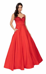Terani 1912P8554 Red