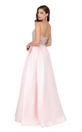 Terani 1912P8573 Blush