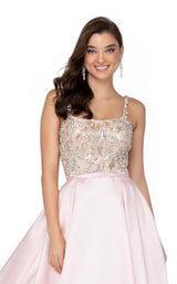 Terani 1912P8573 Blush