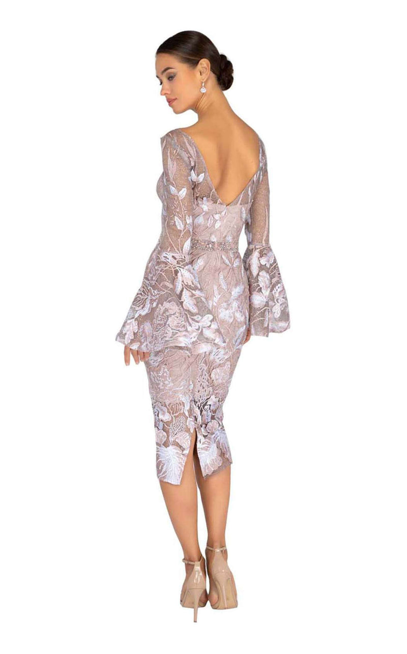 Terani 1913C9065 Blush