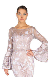 Terani 1913C9065 Blush