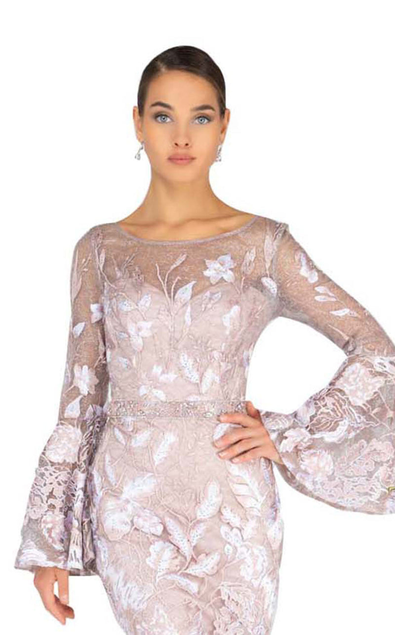 Terani 1913C9065 Blush