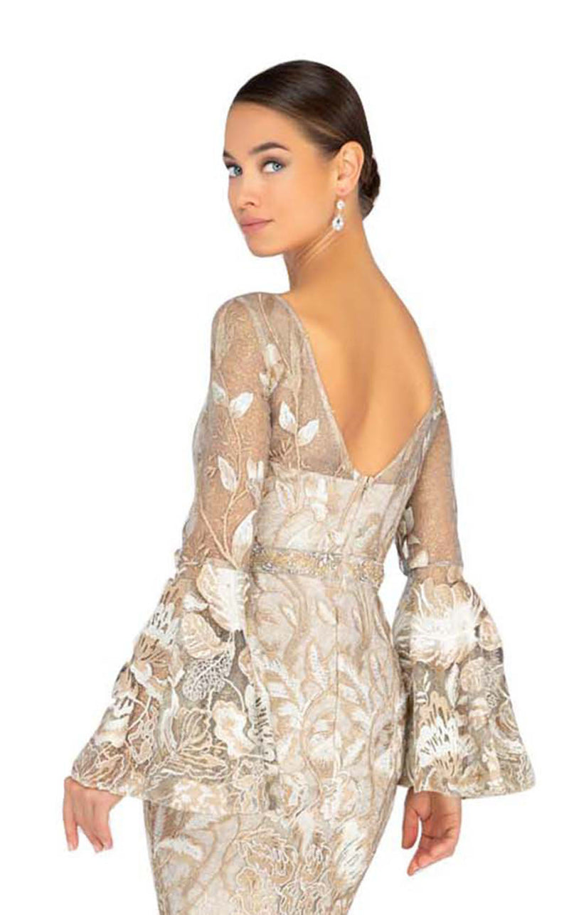Terani 1913C9065 Champagne