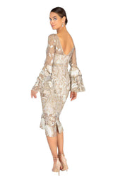 Terani 1913C9065 Champagne
