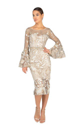 Terani 1913C9065 Champagne