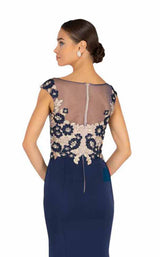 Terani 1913M9398 Navy Multi