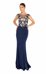 Terani 1913M9398 Navy Multi