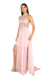 Terani 1913P8298 Blush