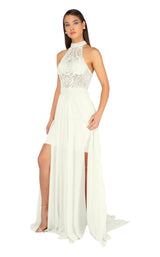 Terani 1913P8298 Ivory