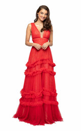 Terani 1915P8342 Red
