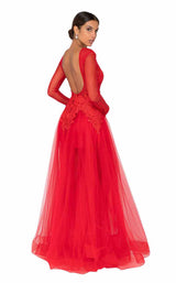 Terani 1915P8344 Red