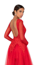 Terani 1915P8344 Red