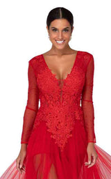 Terani 1915P8344 Red