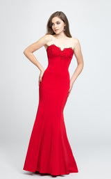 Madison James 19172 Red