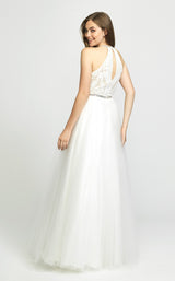 Madison James 19174 Dress Ivory