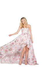 Colors Dress 1919 CL