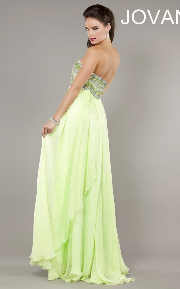Jovani 1920 Light-Green