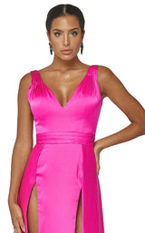 Terani 1922E0206 Fuchsia