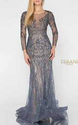 Terani 1922GL0670 Charcoal