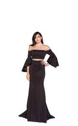 Colors Dress 1928 Off White